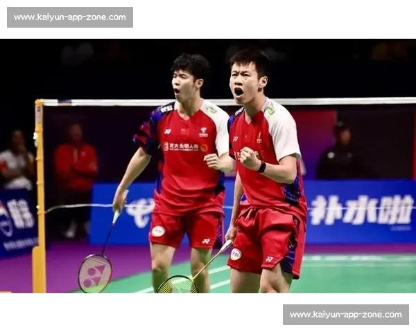 新星闪耀！00后小将积分飙升，未来国羽的希望！