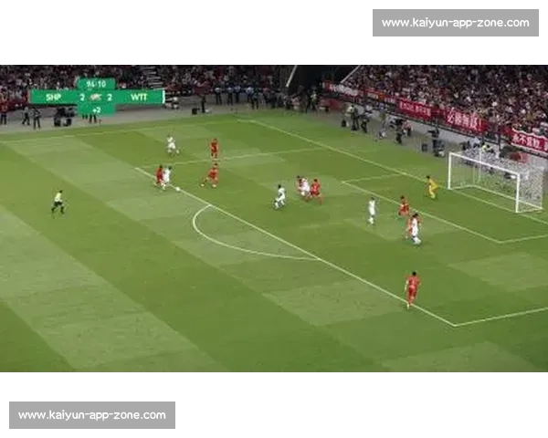 绝杀！海港奇迹般的胜利，荡气回肠的比赛让球迷热血沸腾