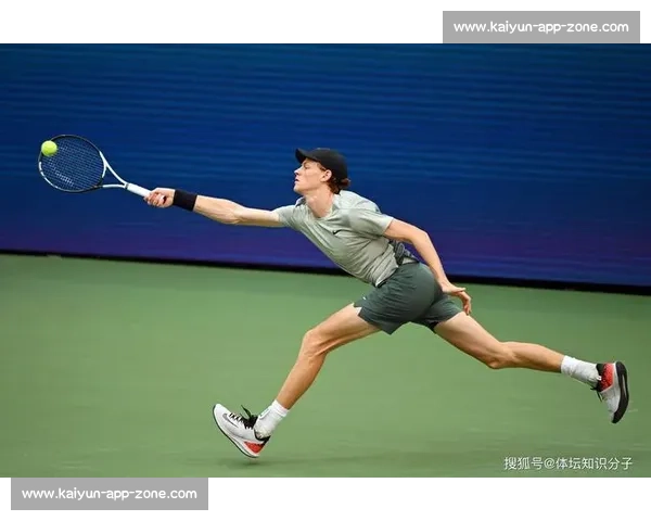 谁是下一位网球界GOAT未来的巨星已经显露端倪！